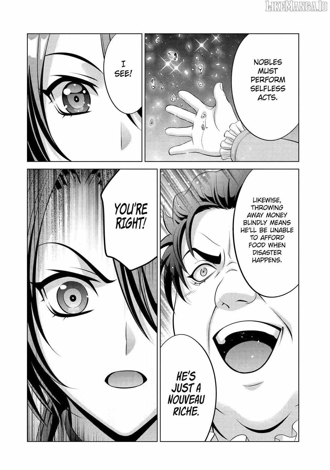 Kizoku Tensei: Megumareta Umare kara Saikyou no Chikara o Eru Chapter 37 — Page 37
