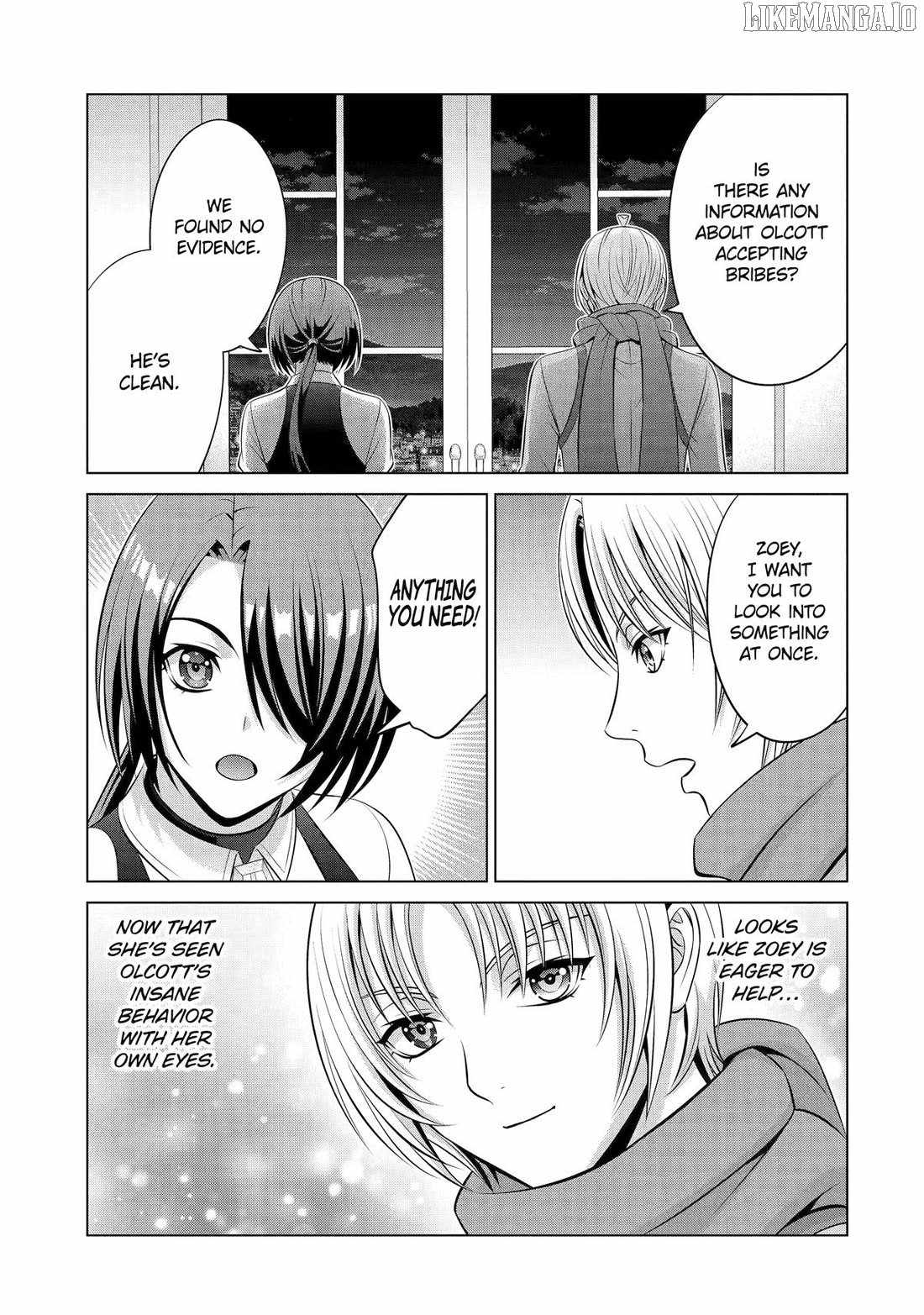 Kizoku Tensei: Megumareta Umare kara Saikyou no Chikara o Eru Chapter 37 — Page 38