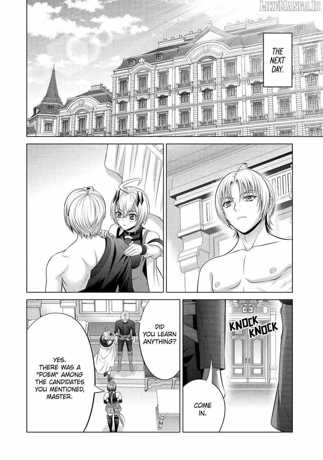 Kizoku Tensei: Megumareta Umare kara Saikyou no Chikara o Eru Chapter 37 — Page 39