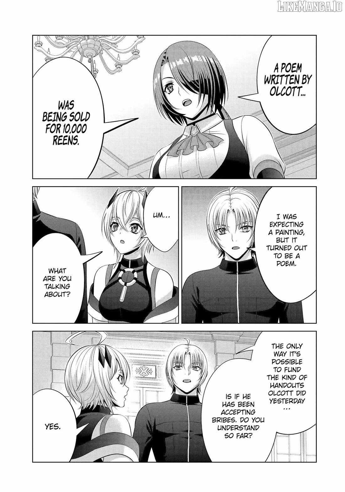 Kizoku Tensei: Megumareta Umare kara Saikyou no Chikara o Eru Chapter 37 — Page 40