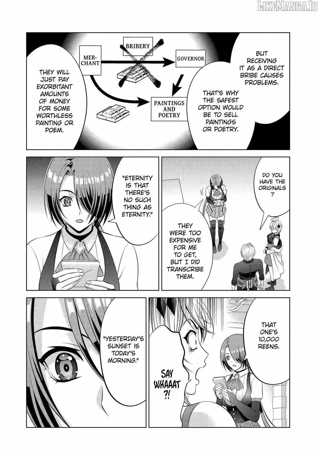 Kizoku Tensei: Megumareta Umare kara Saikyou no Chikara o Eru Chapter 37 — Page 41