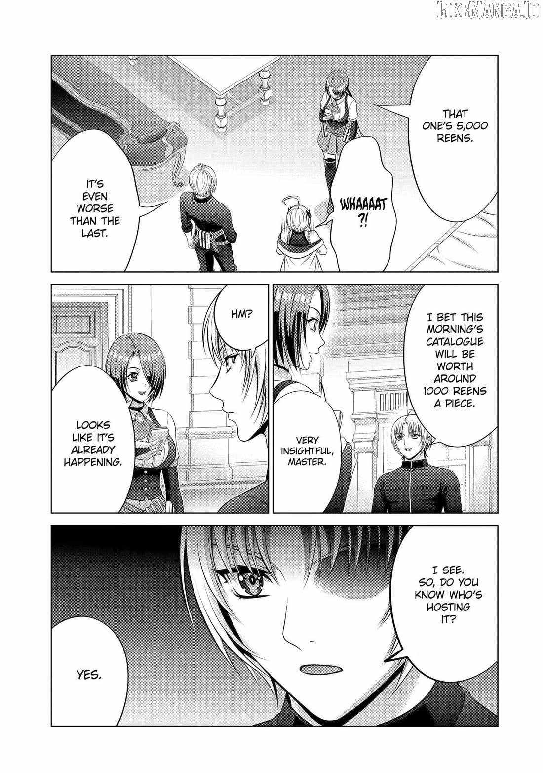 Kizoku Tensei: Megumareta Umare kara Saikyou no Chikara o Eru Chapter 37 — Page 42