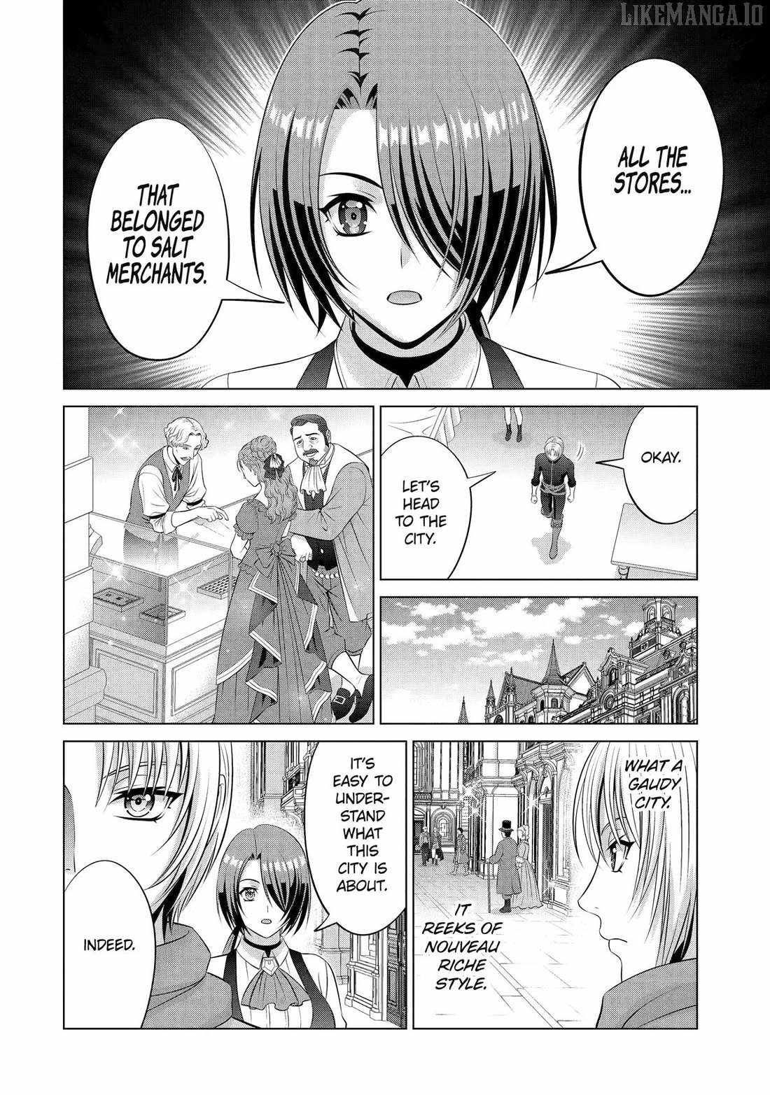 Kizoku Tensei: Megumareta Umare kara Saikyou no Chikara o Eru Chapter 37 — Page 43