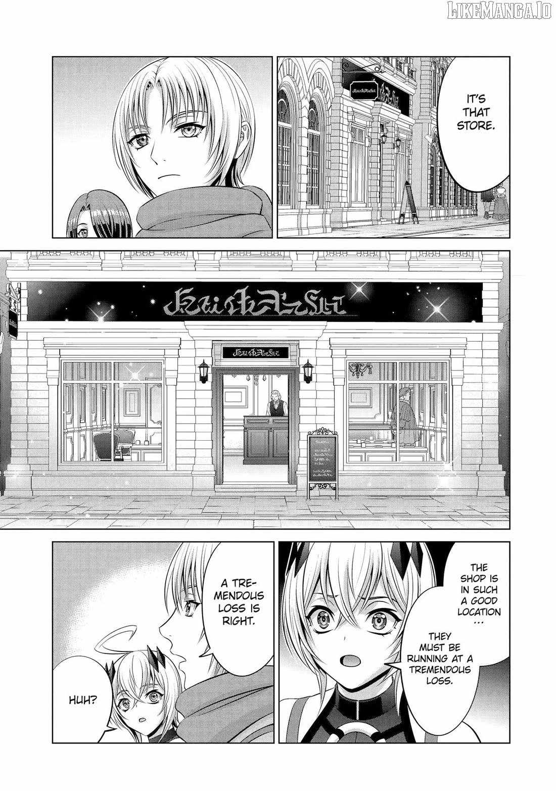 Kizoku Tensei: Megumareta Umare kara Saikyou no Chikara o Eru Chapter 37 — Page 44