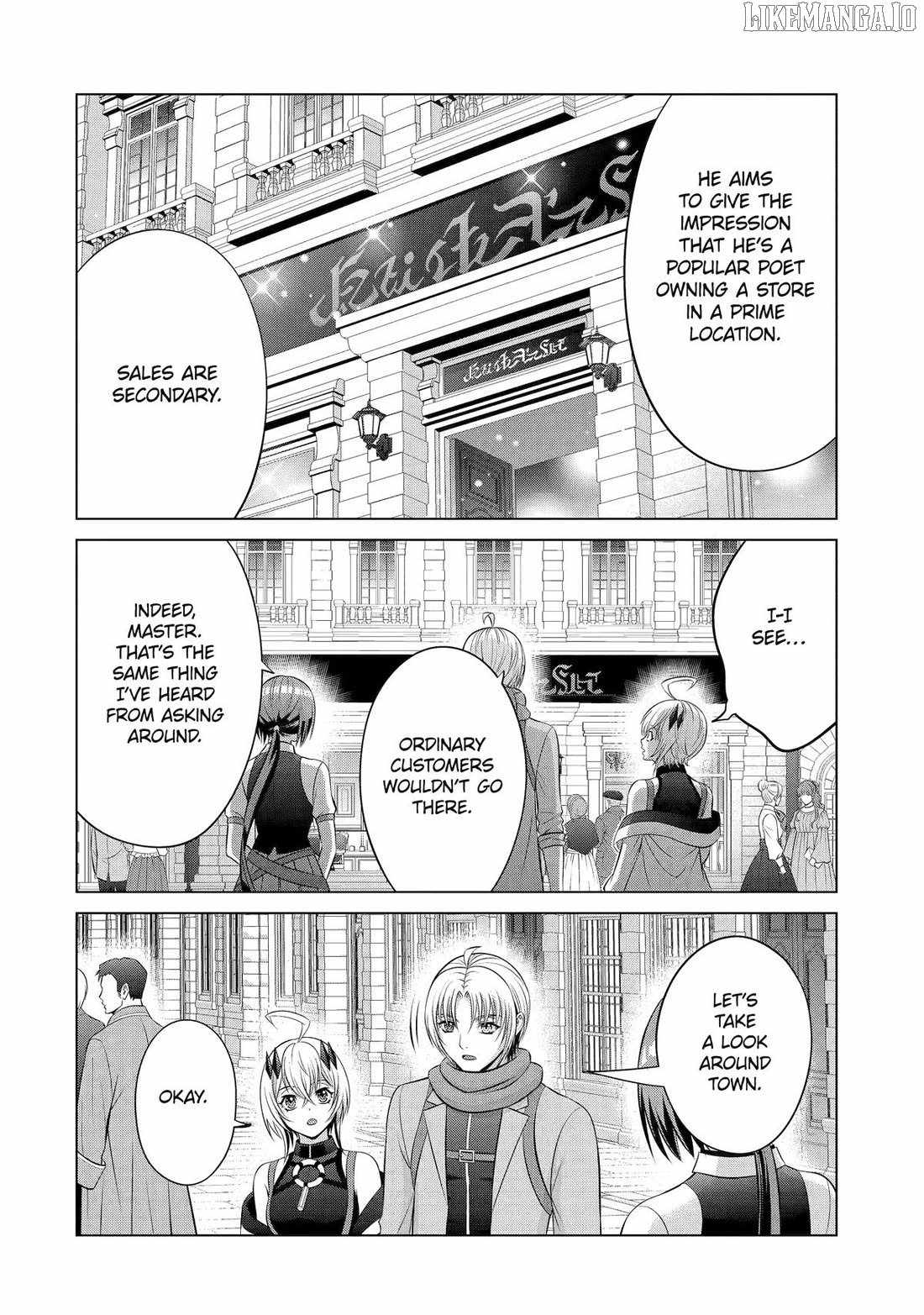 Kizoku Tensei: Megumareta Umare kara Saikyou no Chikara o Eru Chapter 37 — Page 45