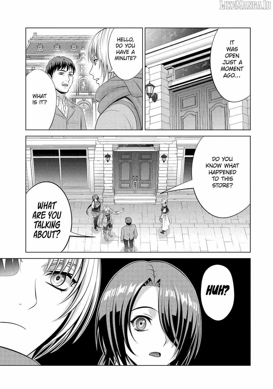 Kizoku Tensei: Megumareta Umare kara Saikyou no Chikara o Eru Chapter 37 — Page 48