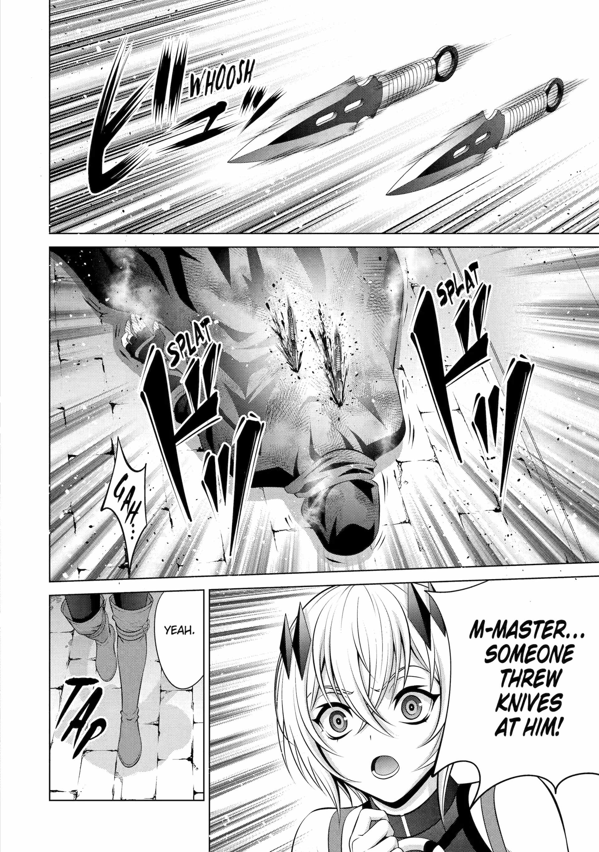 Kizoku Tensei: Megumareta Umare kara Saikyou no Chikara o Eru Chapter 38 — Page 2