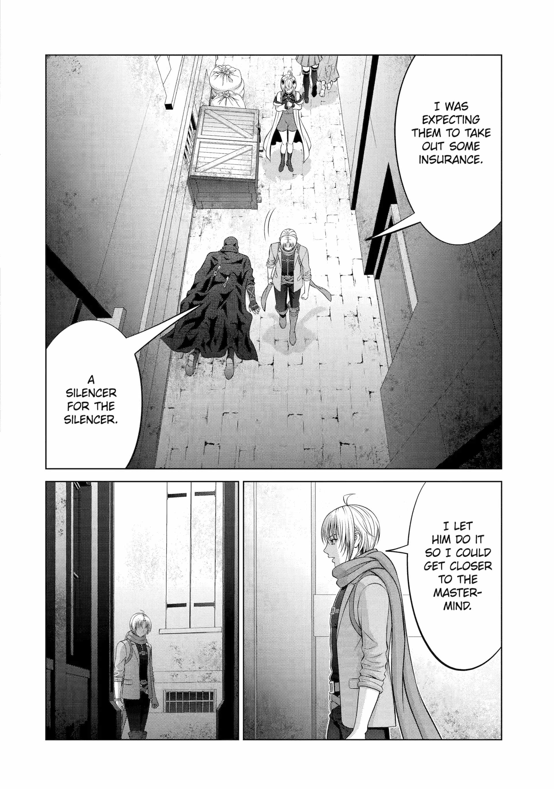 Kizoku Tensei: Megumareta Umare kara Saikyou no Chikara o Eru Chapter 38 — Page 4