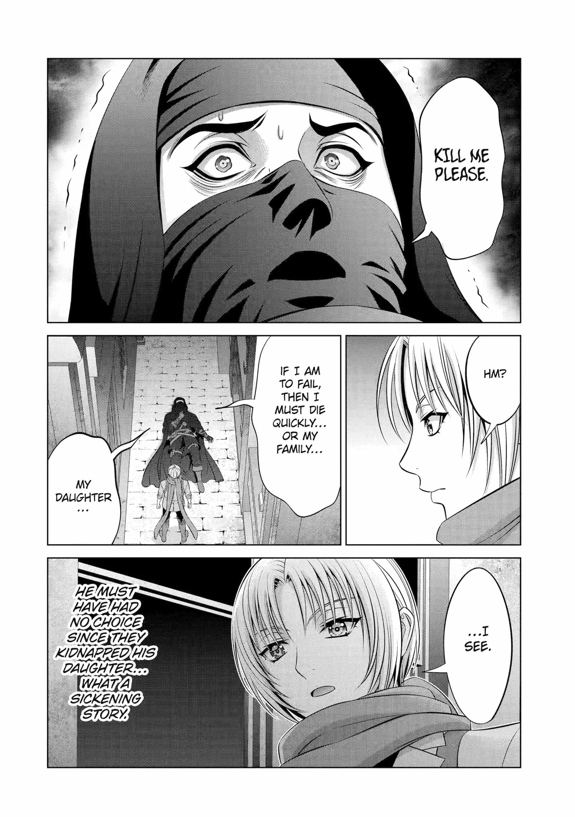 Kizoku Tensei: Megumareta Umare kara Saikyou no Chikara o Eru Chapter 38 — Page 8
