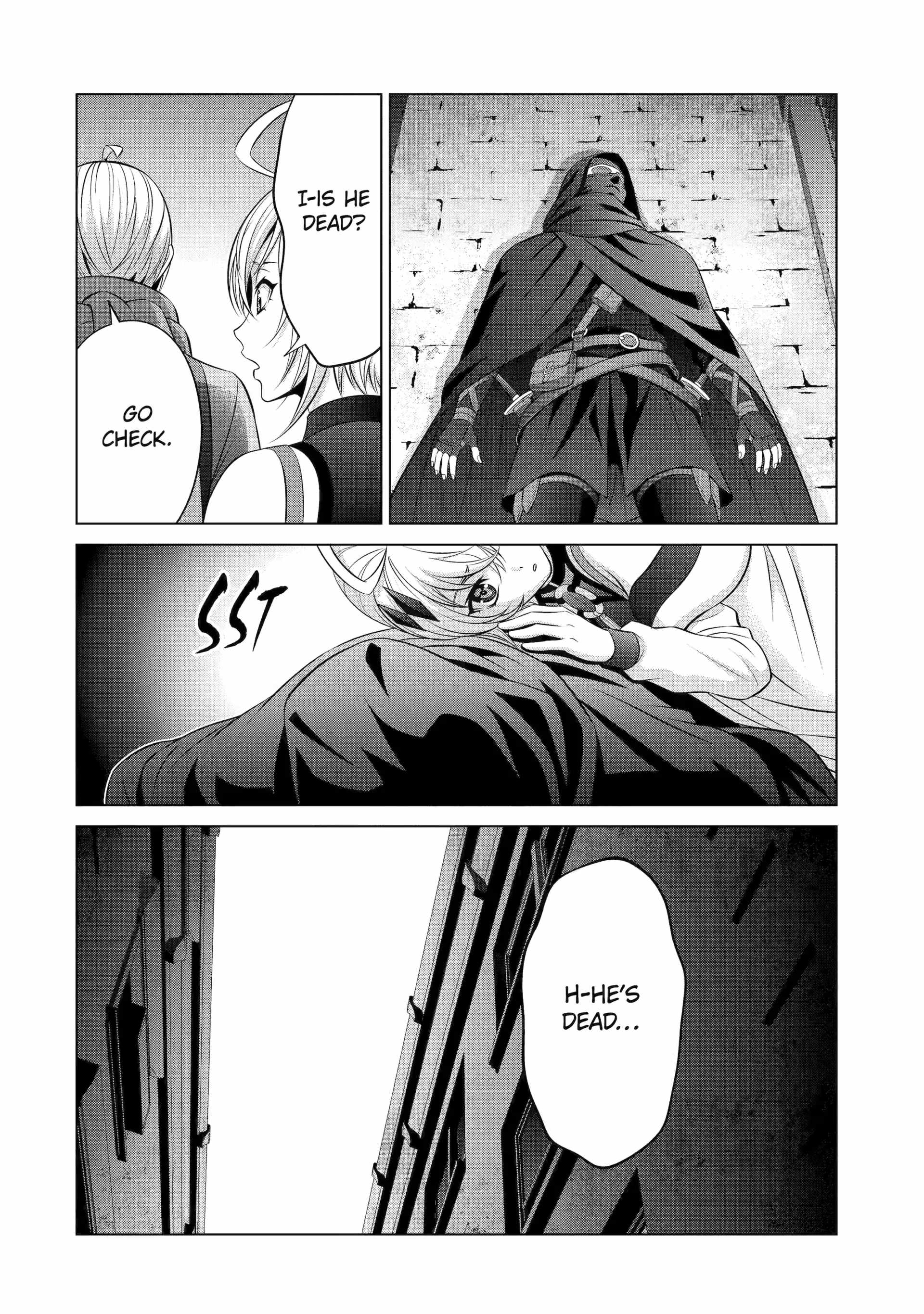 Kizoku Tensei: Megumareta Umare kara Saikyou no Chikara o Eru Chapter 38 — Page 10