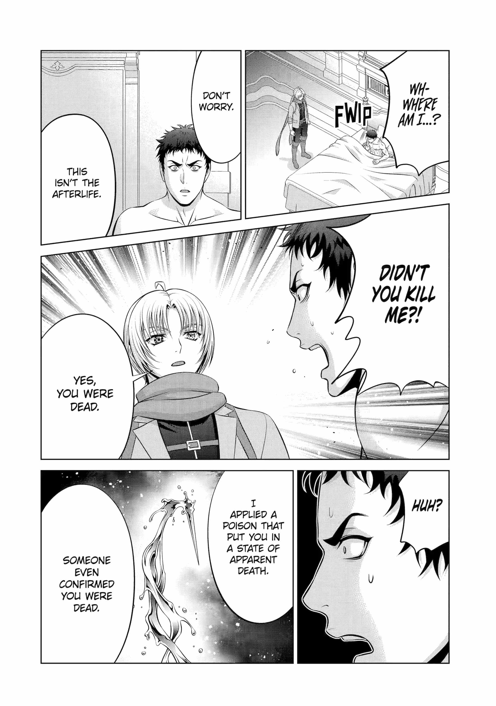 Kizoku Tensei: Megumareta Umare kara Saikyou no Chikara o Eru Chapter 38 — Page 12