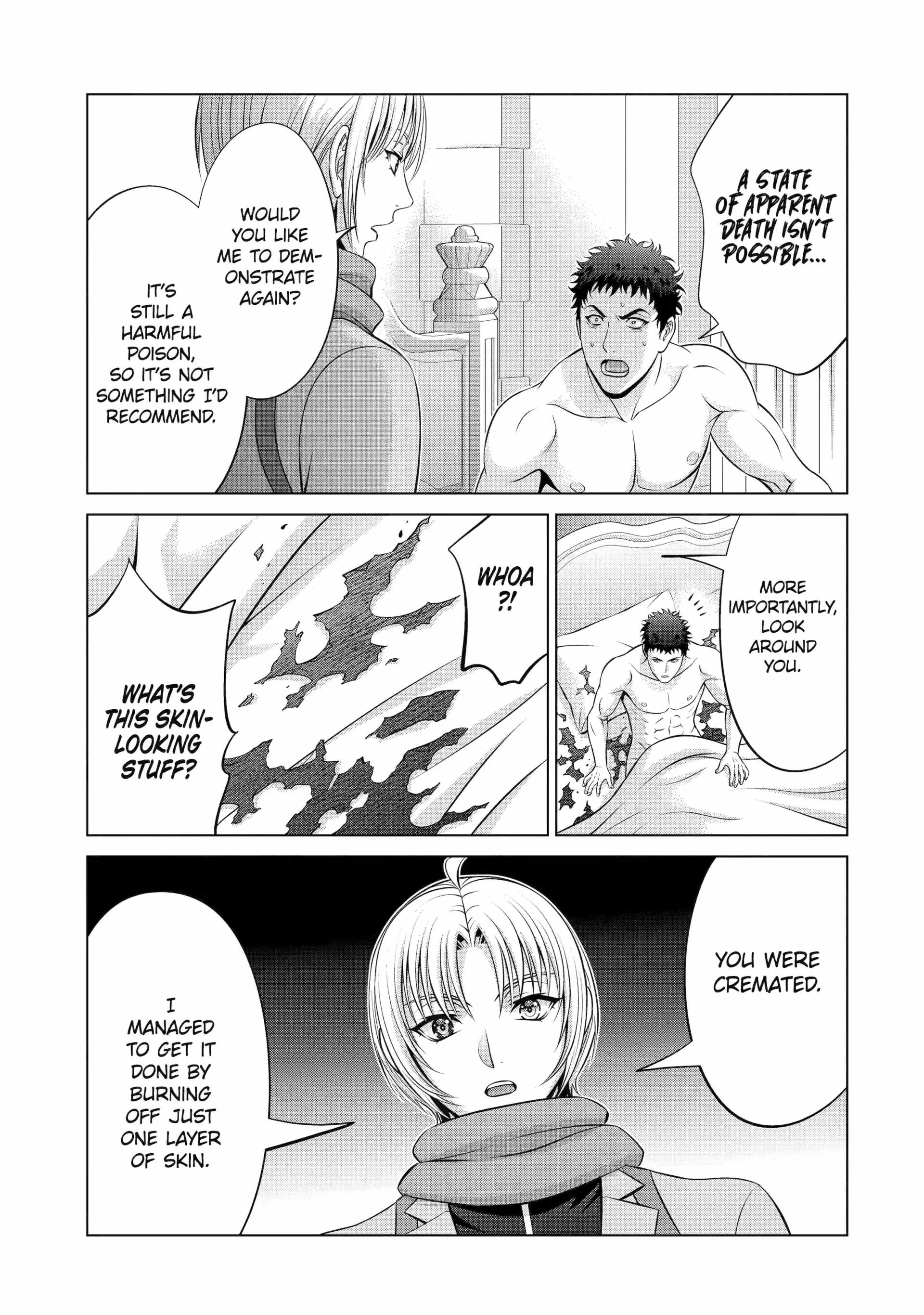 Kizoku Tensei: Megumareta Umare kara Saikyou no Chikara o Eru Chapter 38 — Page 13