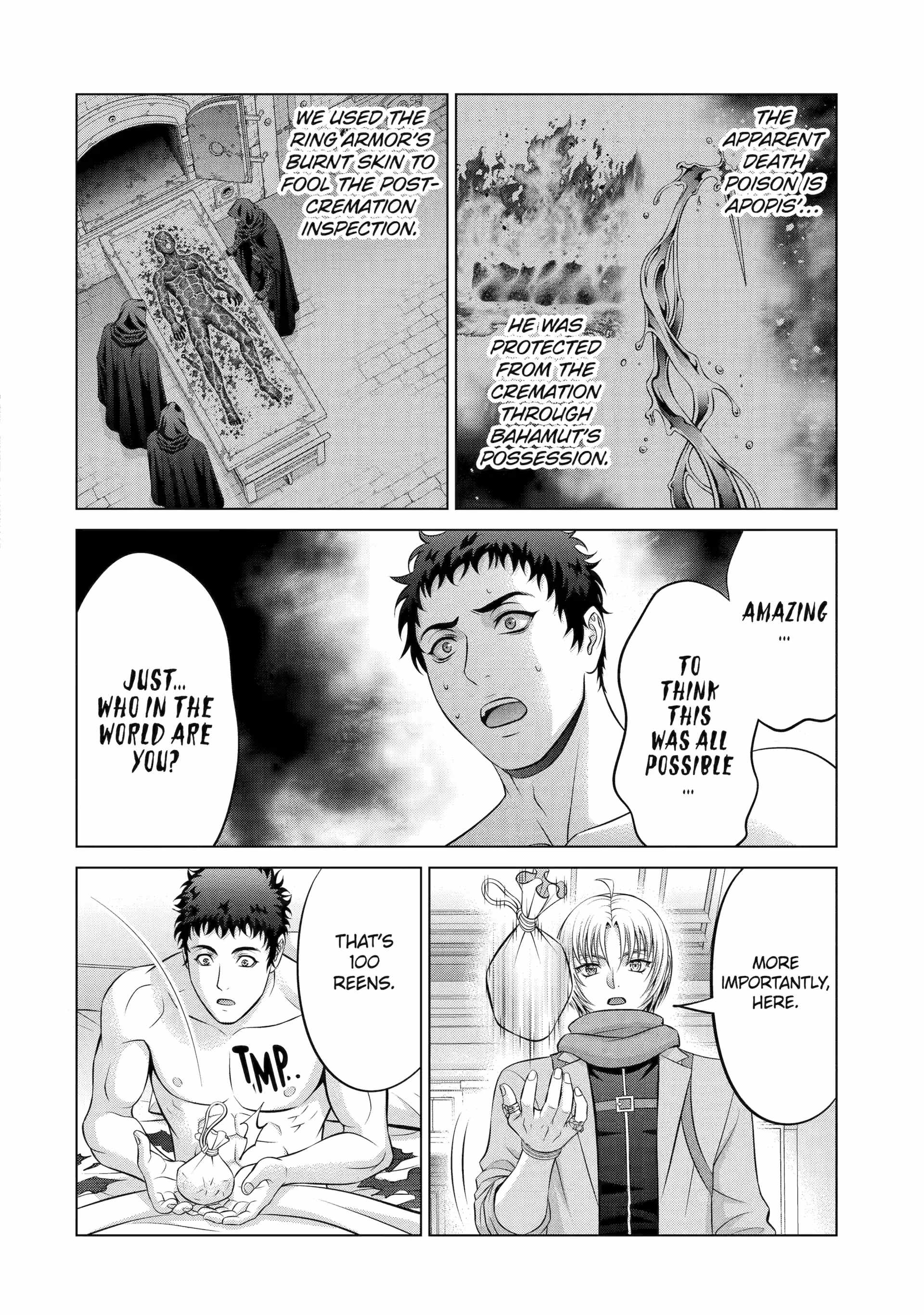Kizoku Tensei: Megumareta Umare kara Saikyou no Chikara o Eru Chapter 38 — Page 14