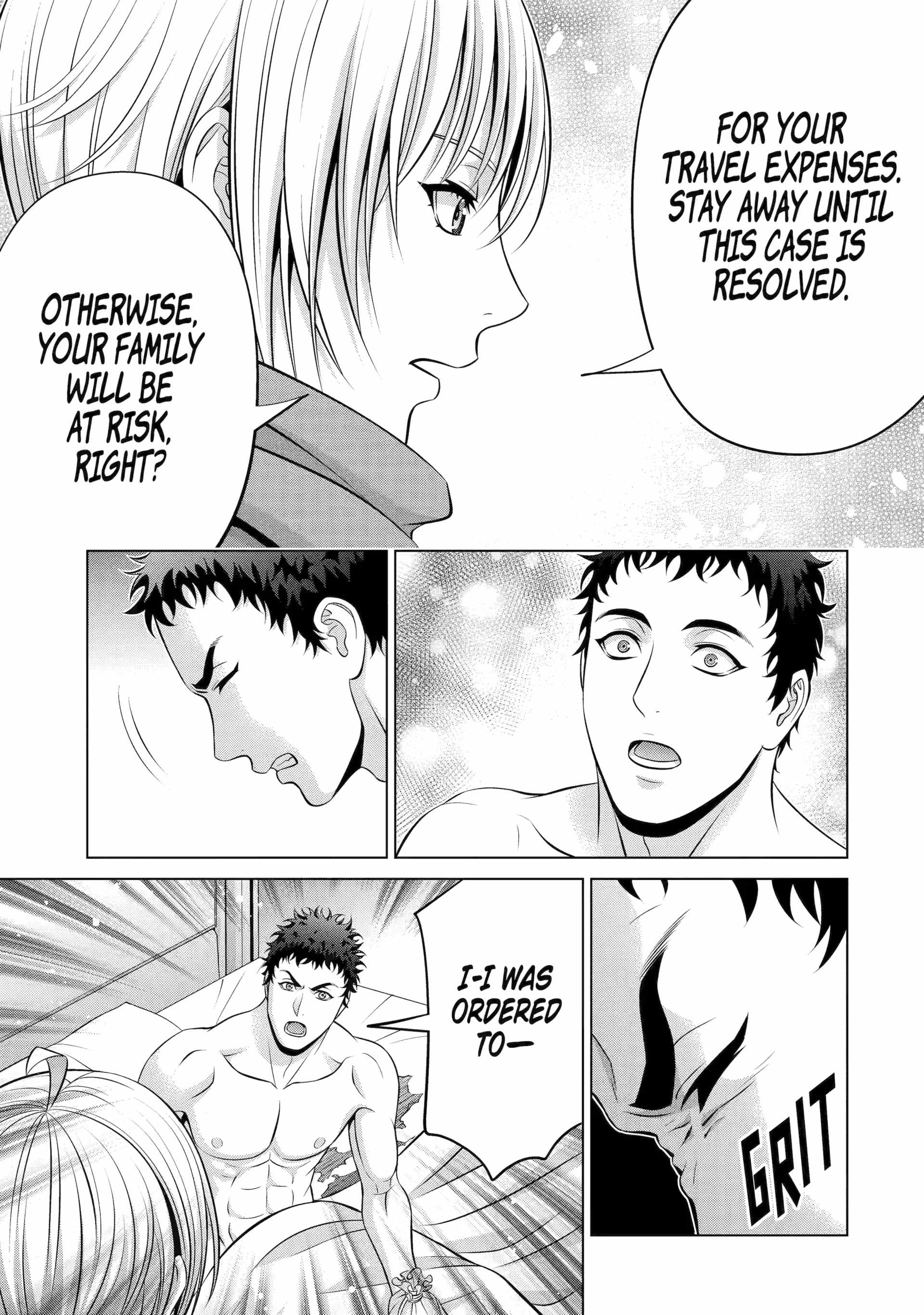 Kizoku Tensei: Megumareta Umare kara Saikyou no Chikara o Eru Chapter 38 — Page 15