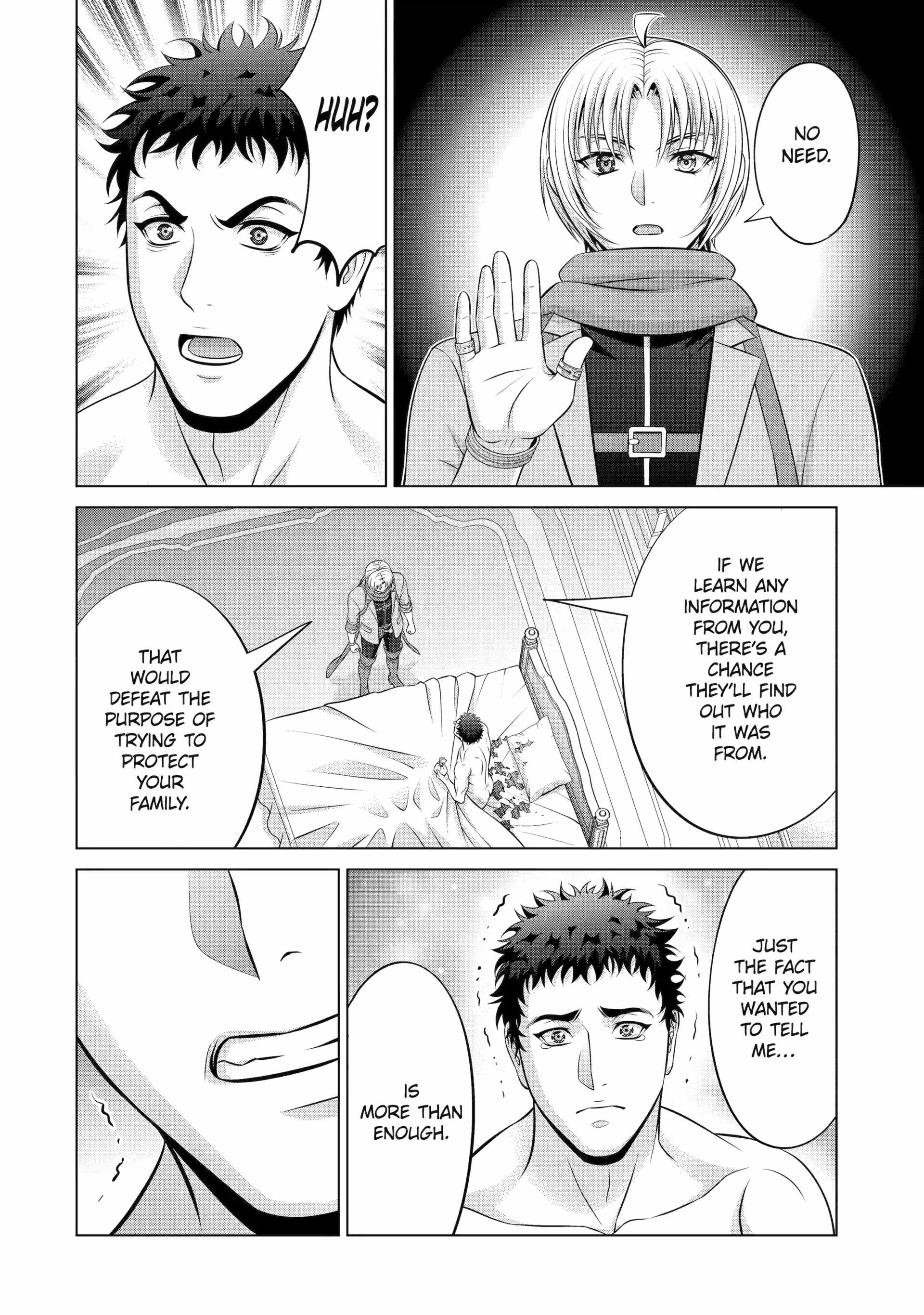 Kizoku Tensei: Megumareta Umare kara Saikyou no Chikara o Eru Chapter 38 — Page 16