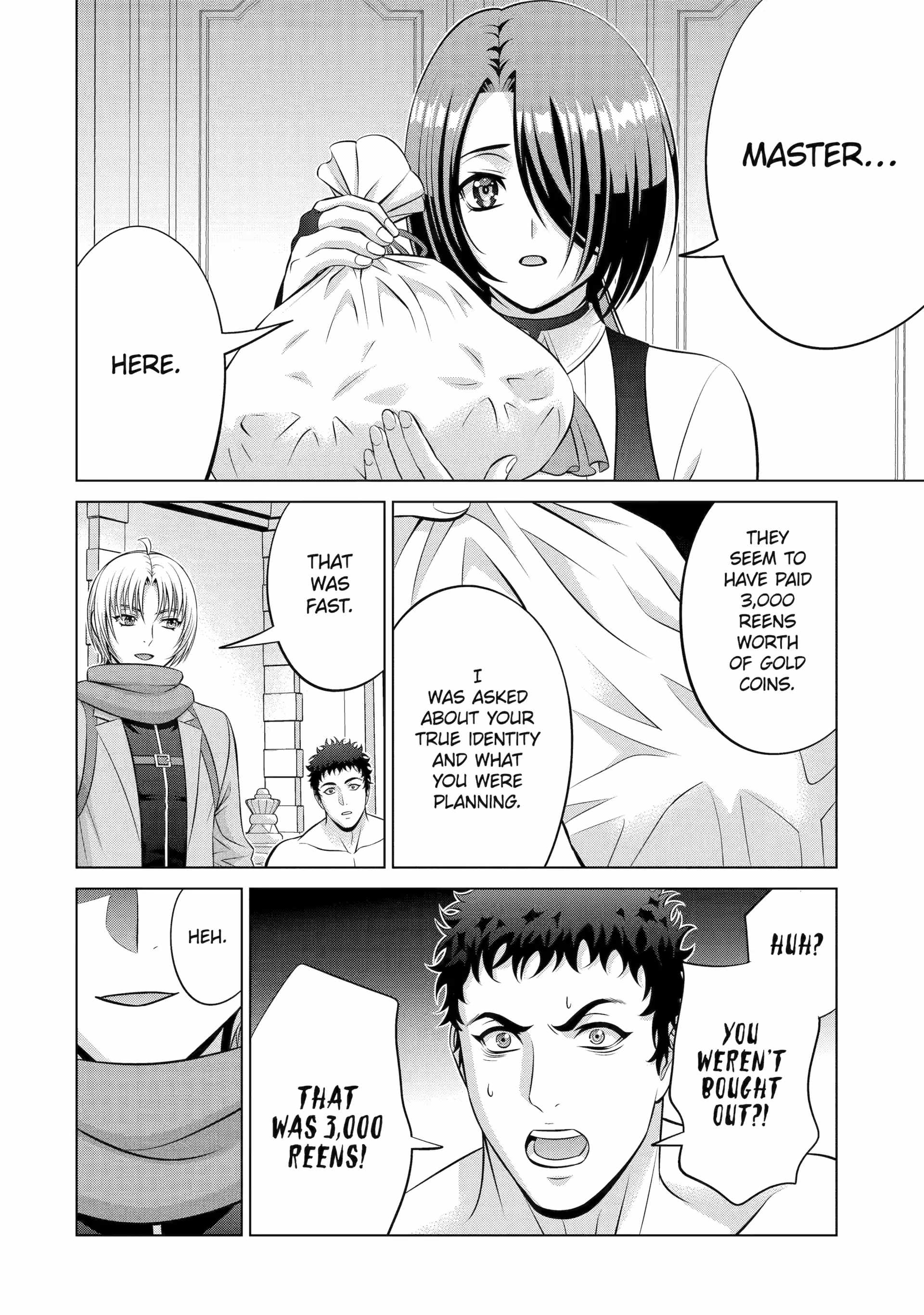 Kizoku Tensei: Megumareta Umare kara Saikyou no Chikara o Eru Chapter 38 — Page 18