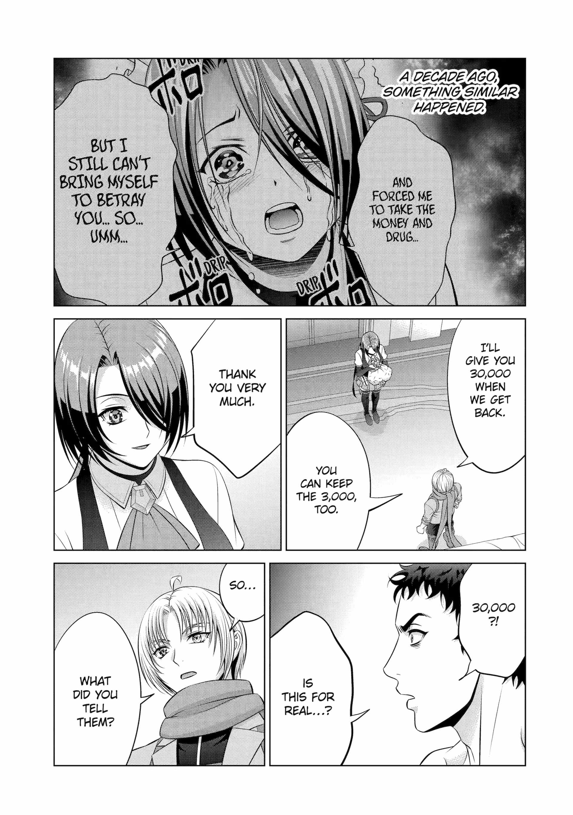 Kizoku Tensei: Megumareta Umare kara Saikyou no Chikara o Eru Chapter 38 — Page 19