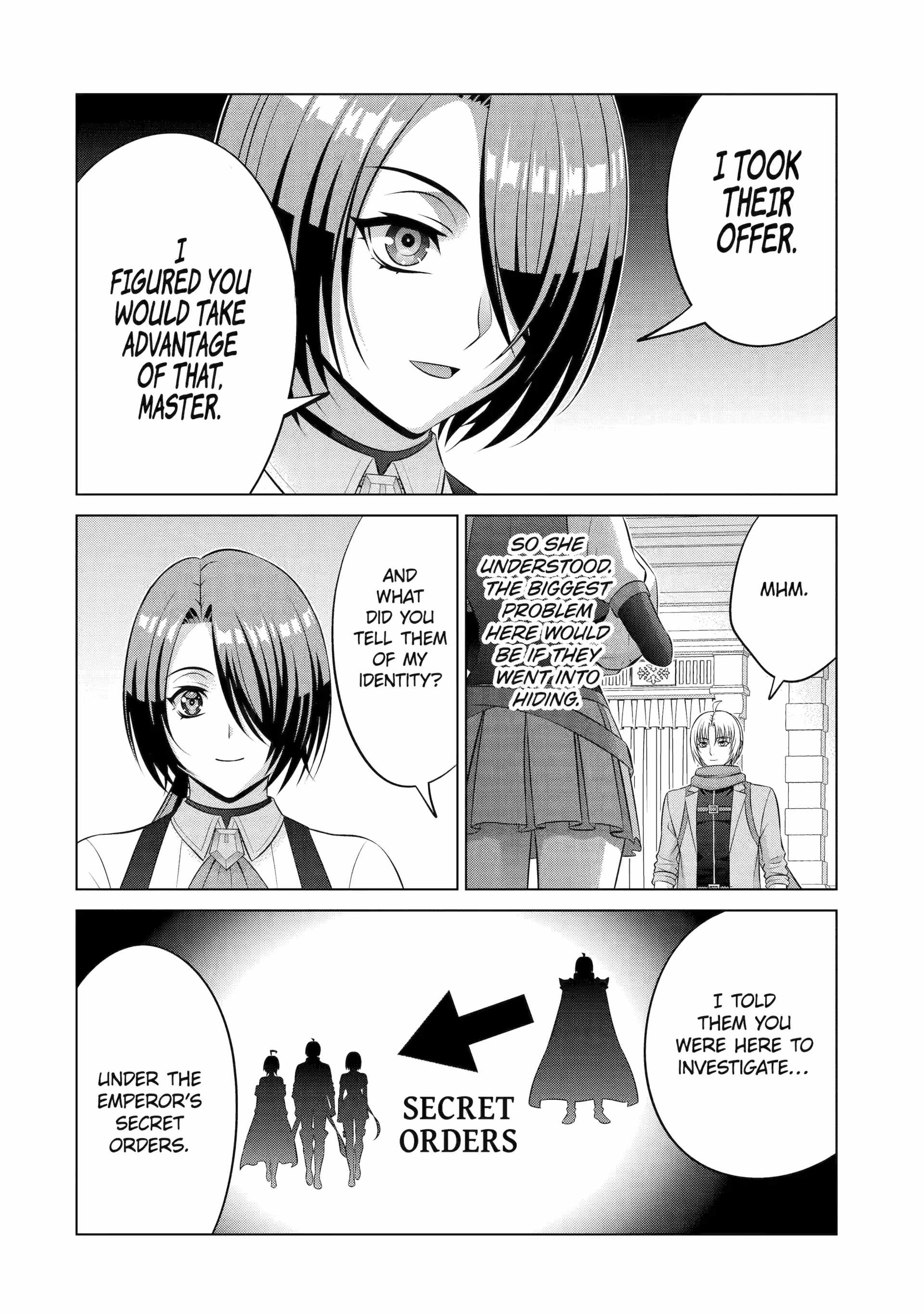 Kizoku Tensei: Megumareta Umare kara Saikyou no Chikara o Eru Chapter 38 — Page 20