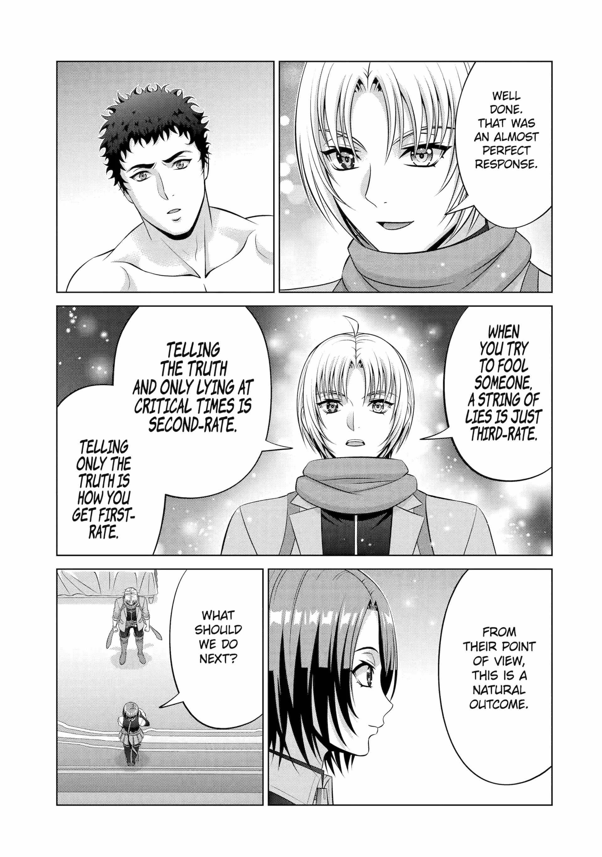 Kizoku Tensei: Megumareta Umare kara Saikyou no Chikara o Eru Chapter 38 — Page 21