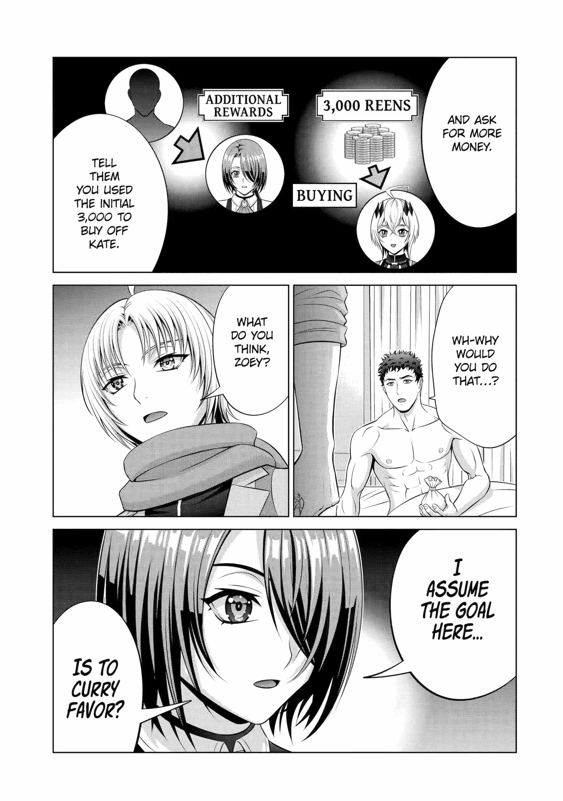 Kizoku Tensei: Megumareta Umare kara Saikyou no Chikara o Eru Chapter 38 — Page 23