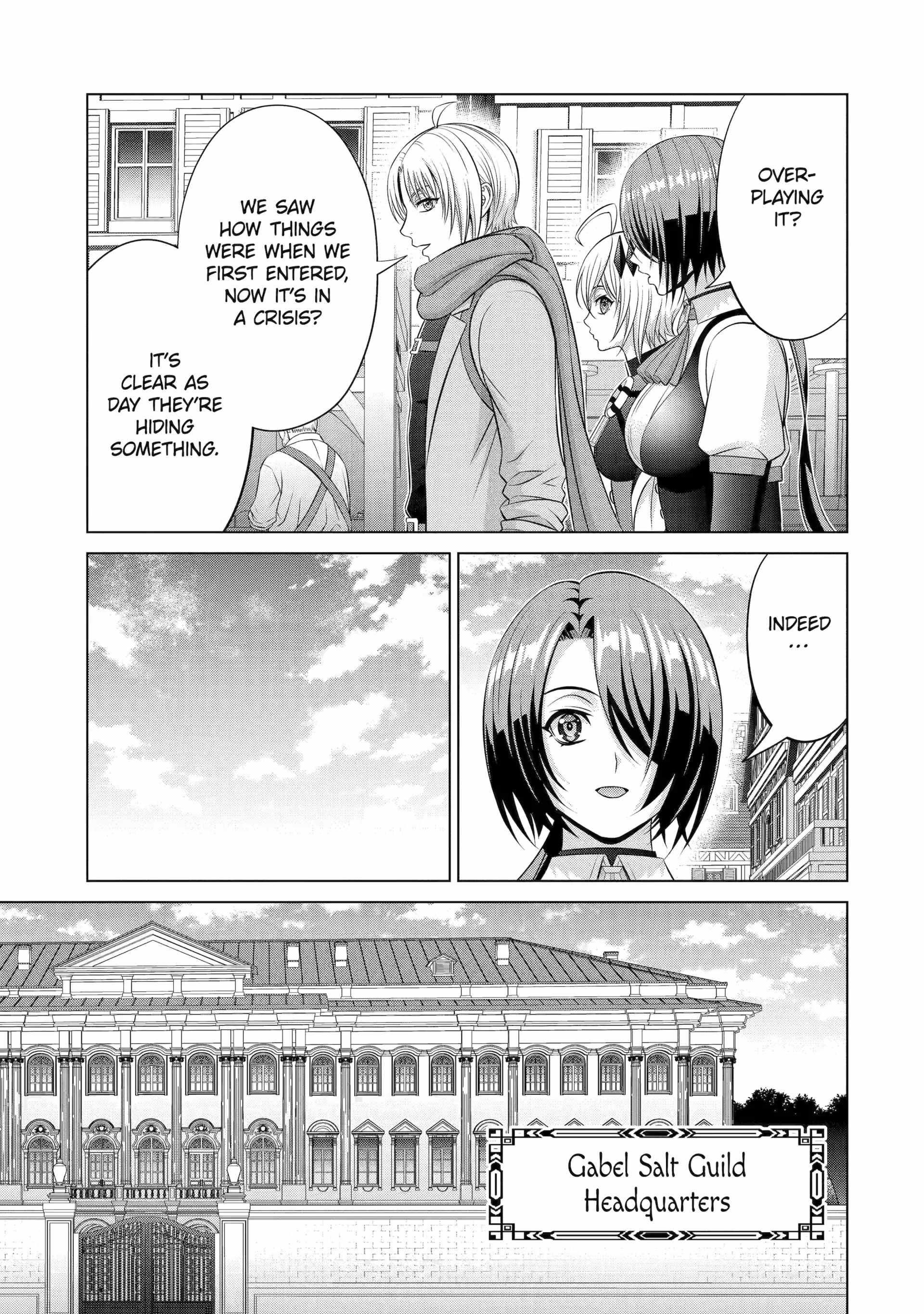Kizoku Tensei: Megumareta Umare kara Saikyou no Chikara o Eru Chapter 38 — Page 27