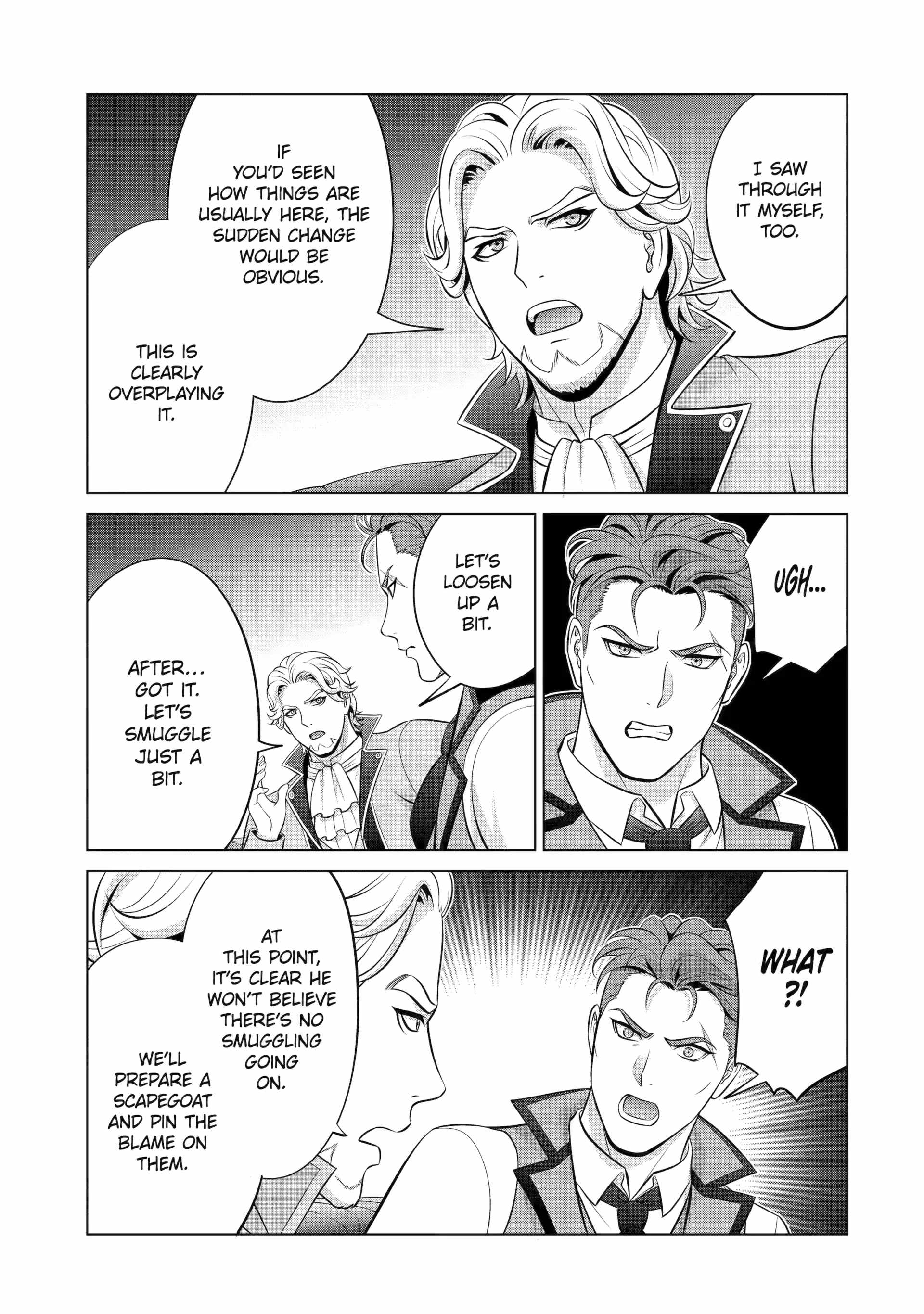 Kizoku Tensei: Megumareta Umare kara Saikyou no Chikara o Eru Chapter 38 — Page 29