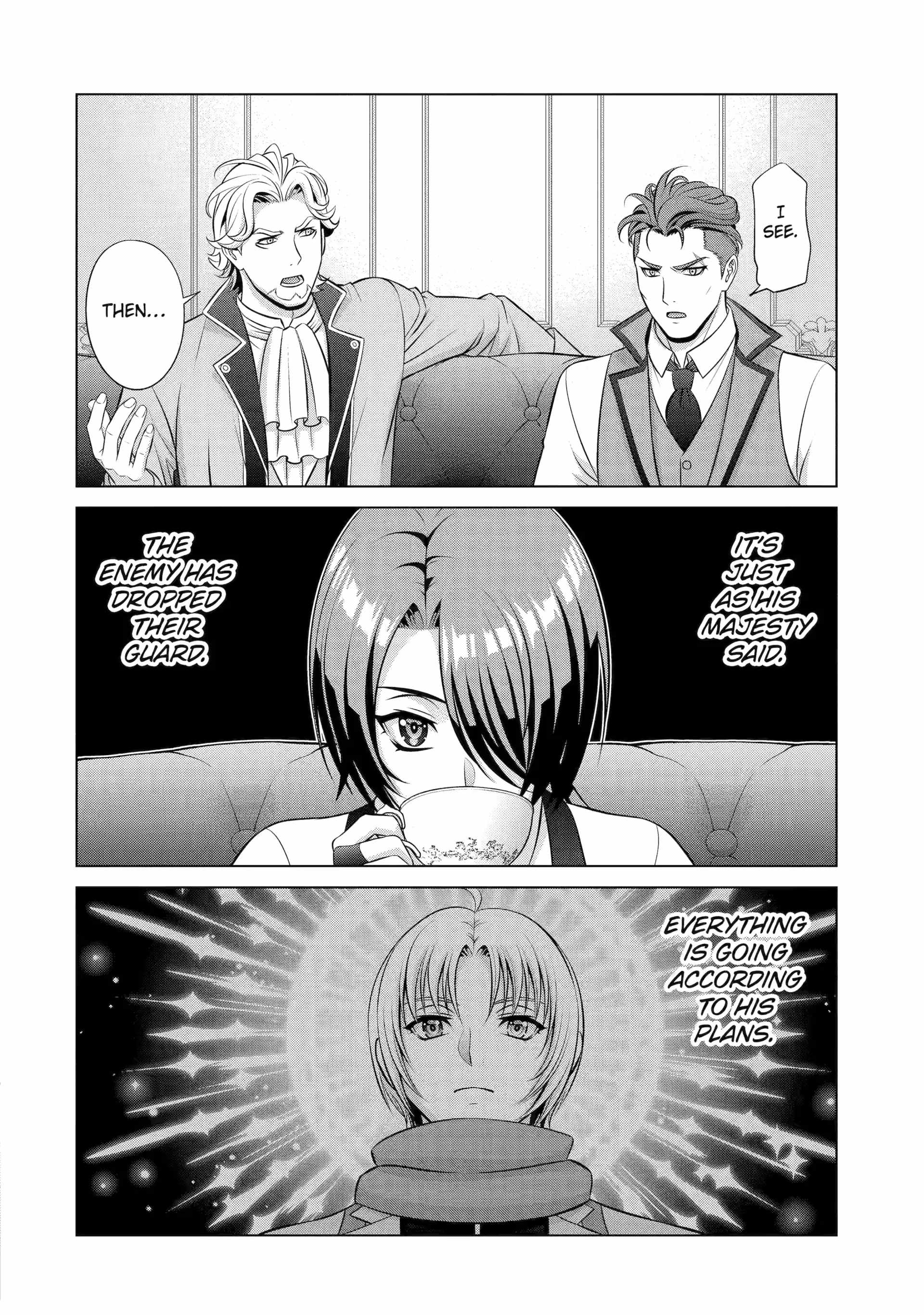 Kizoku Tensei: Megumareta Umare kara Saikyou no Chikara o Eru Chapter 38 — Page 30