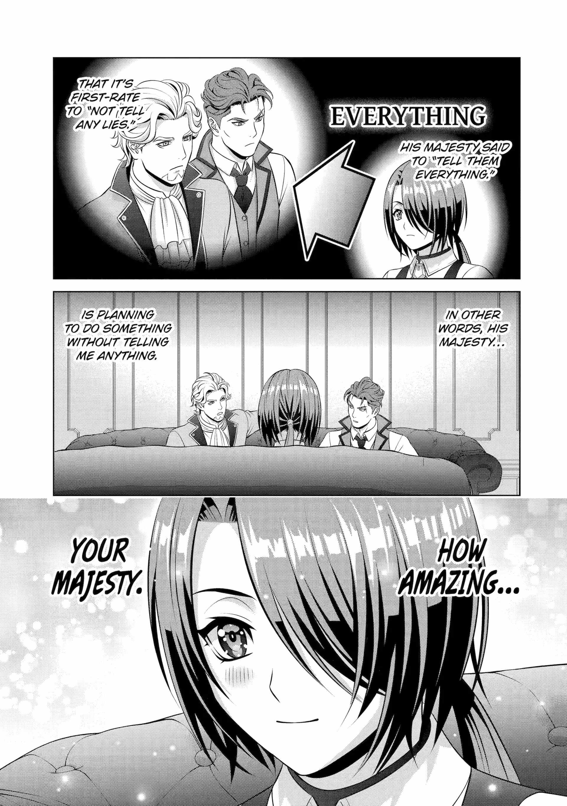 Kizoku Tensei: Megumareta Umare kara Saikyou no Chikara o Eru Chapter 38 — Page 31
