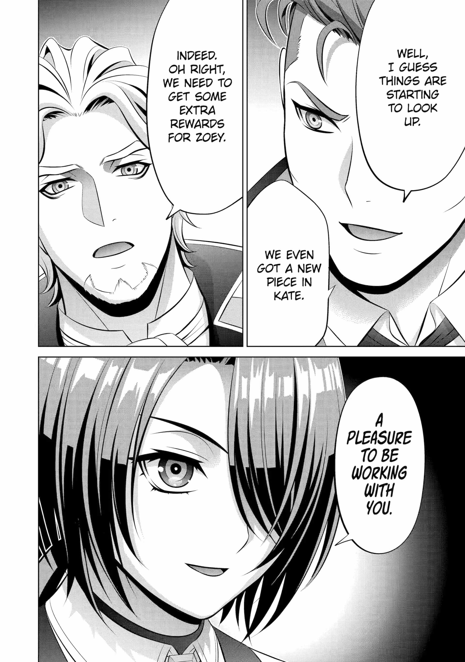 Kizoku Tensei: Megumareta Umare kara Saikyou no Chikara o Eru Chapter 38 — Page 32