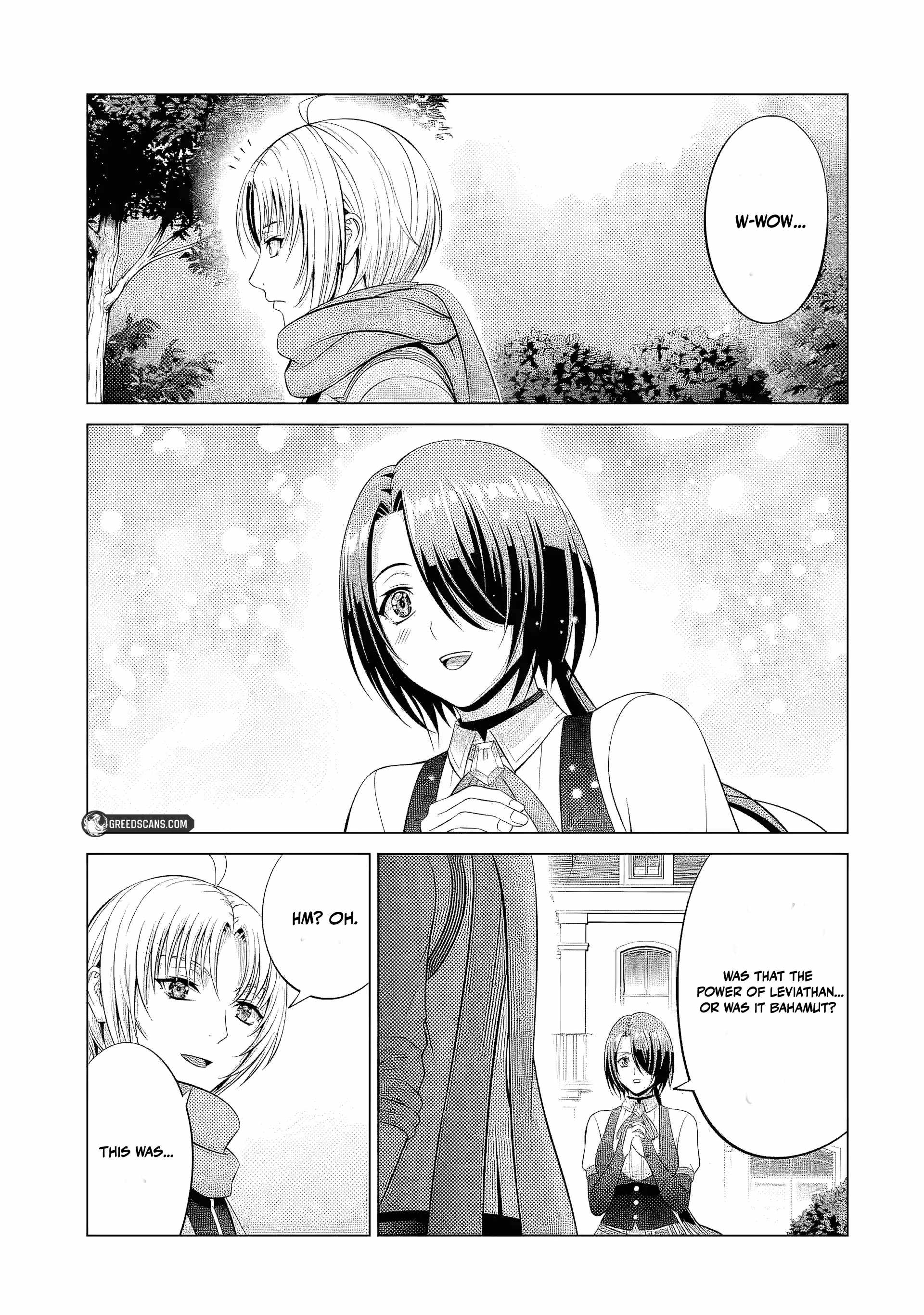 Kizoku Tensei: Megumareta Umare kara Saikyou no Chikara o Eru Chapter 39.1 — Page 3