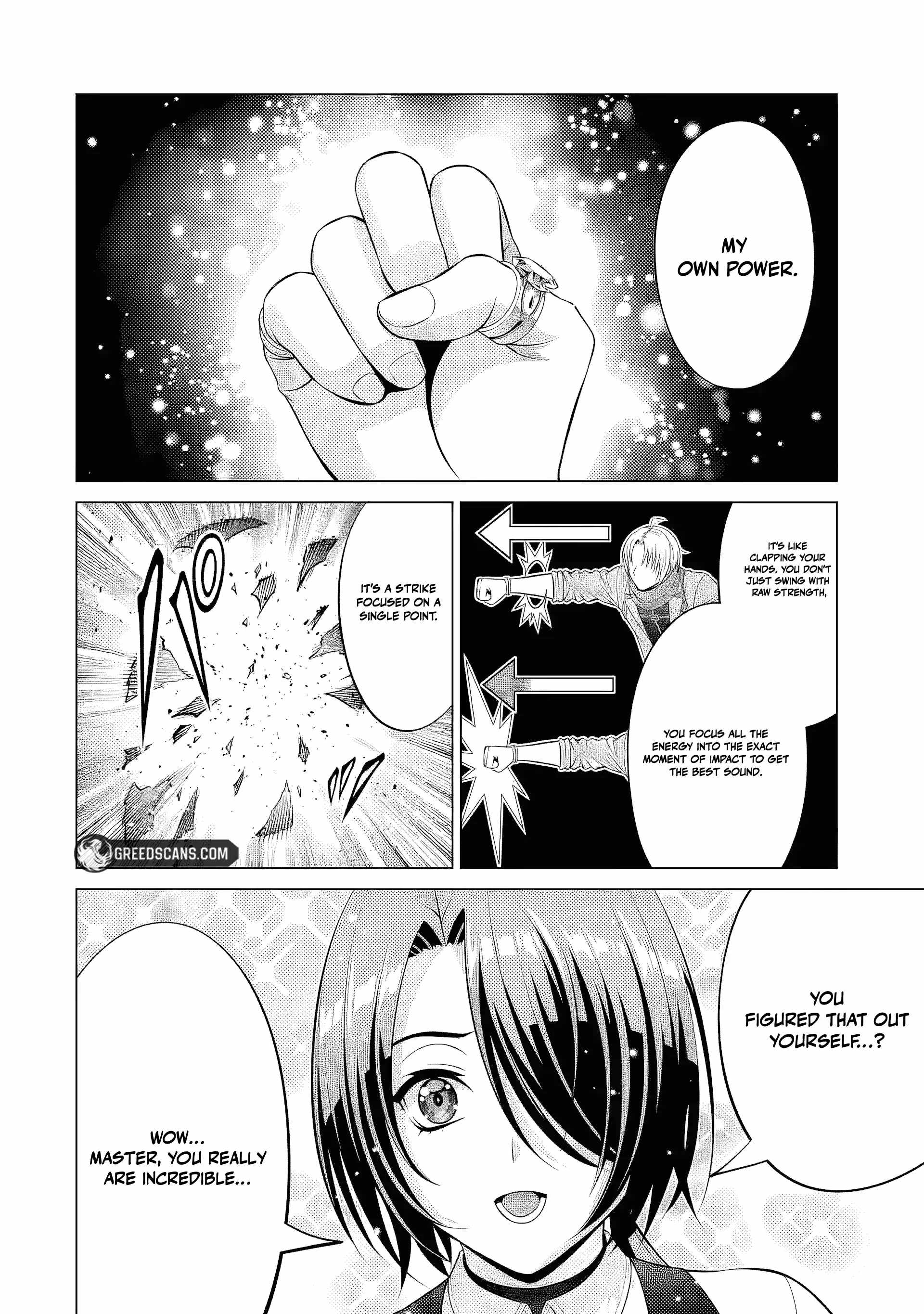 Kizoku Tensei: Megumareta Umare kara Saikyou no Chikara o Eru Chapter 39.1 — Page 4