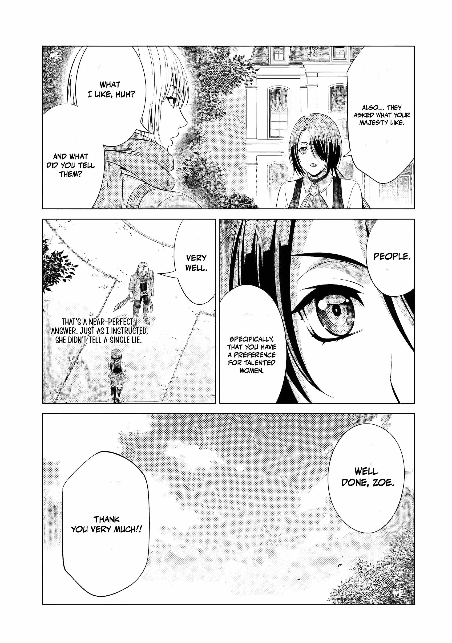 Kizoku Tensei: Megumareta Umare kara Saikyou no Chikara o Eru Chapter 39.1 — Page 9