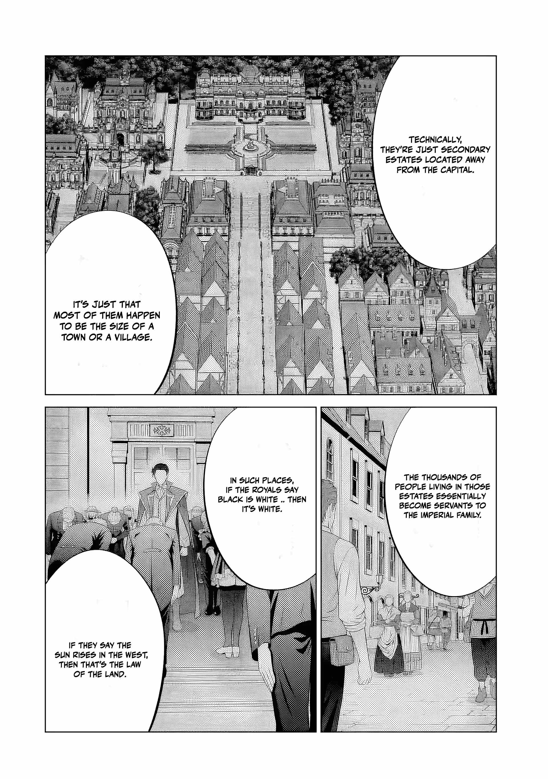 Kizoku Tensei: Megumareta Umare kara Saikyou no Chikara o Eru Chapter 39.2 — Page 2