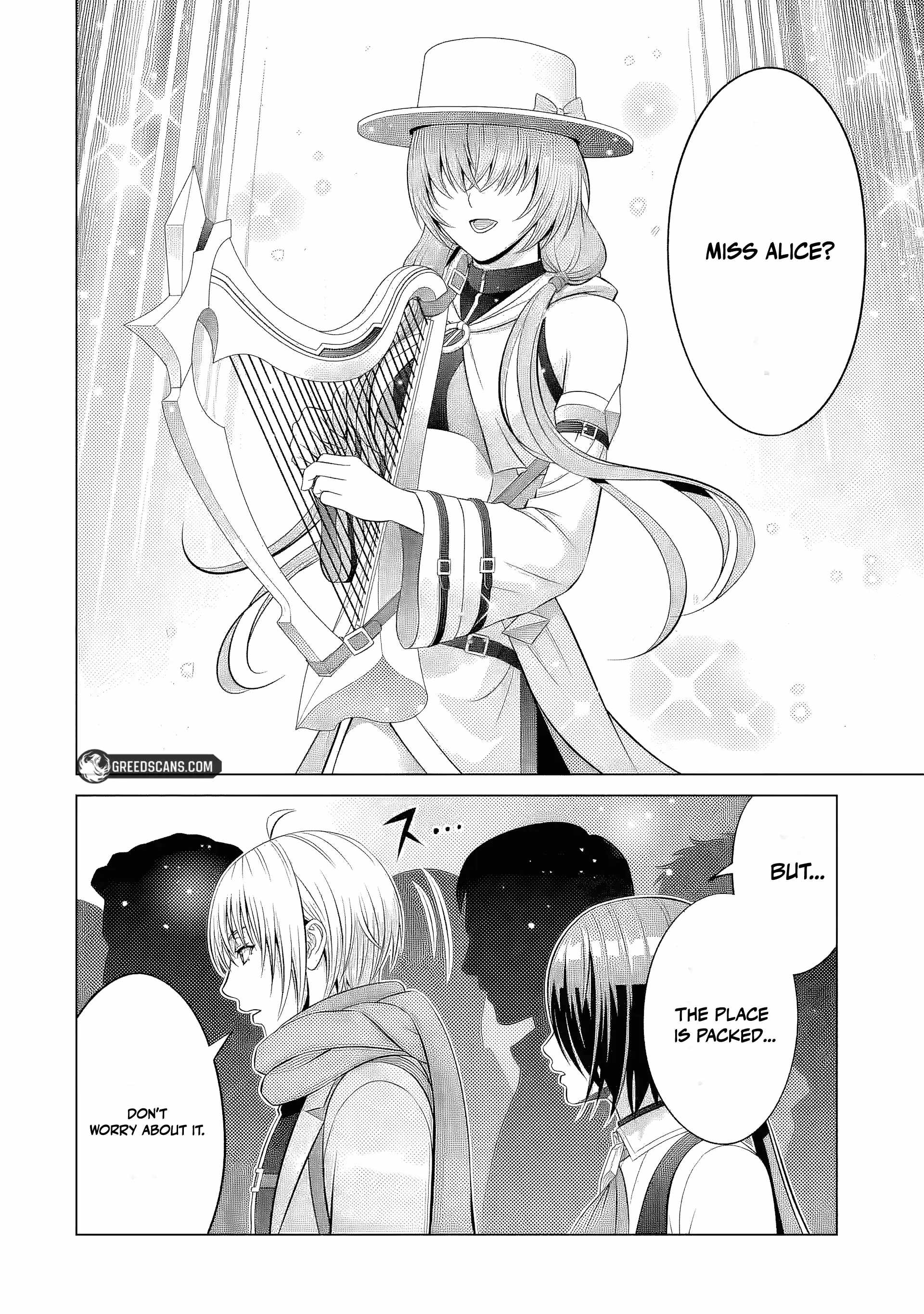 Kizoku Tensei: Megumareta Umare kara Saikyou no Chikara o Eru Chapter 39.2 — Page 6