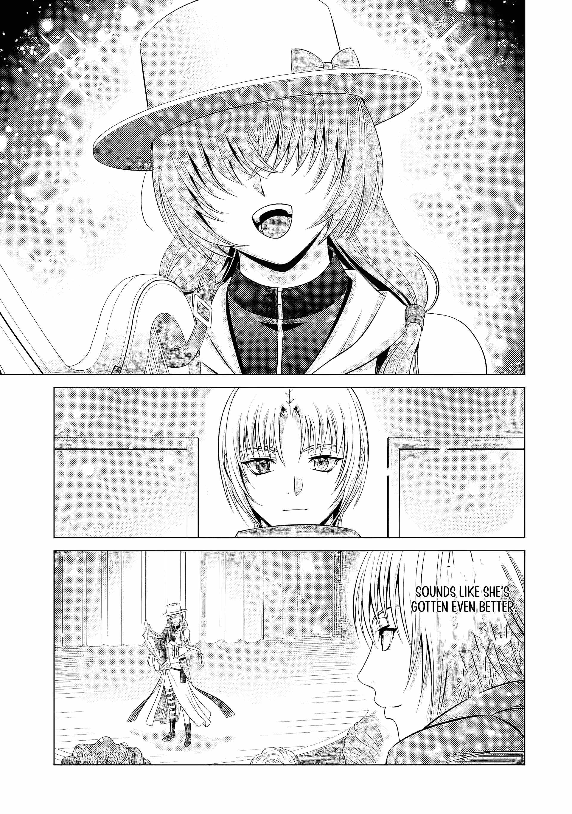 Kizoku Tensei: Megumareta Umare kara Saikyou no Chikara o Eru Chapter 39.2 — Page 9