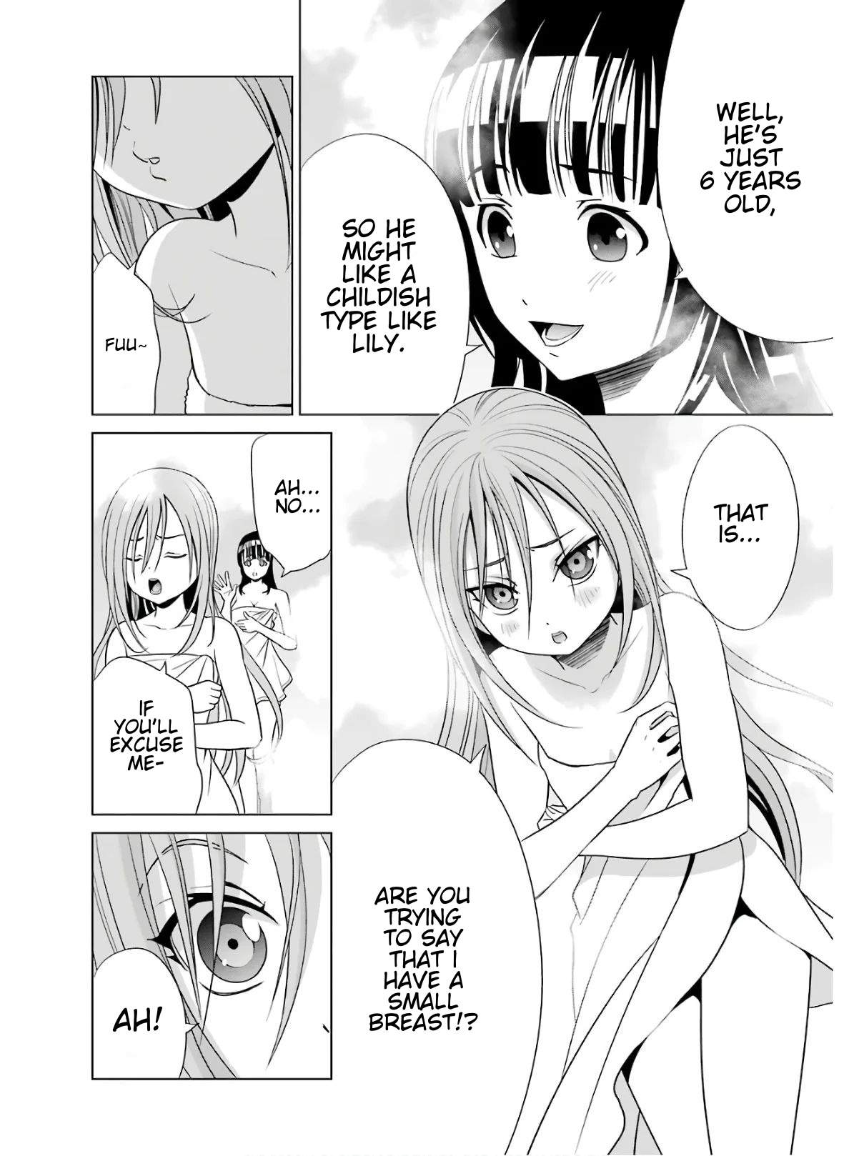 Kizoku Tensei: Megumareta Umare kara Saikyou no Chikara o Eru Chapter 4.5 — Page 3