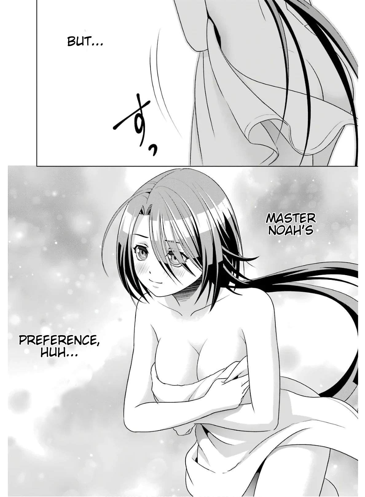 Kizoku Tensei: Megumareta Umare kara Saikyou no Chikara o Eru Chapter 4.5 — Page 8