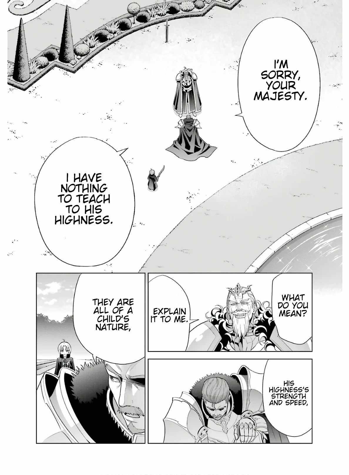 Kizoku Tensei: Megumareta Umare kara Saikyou no Chikara o Eru Chapter 4 — Page 8