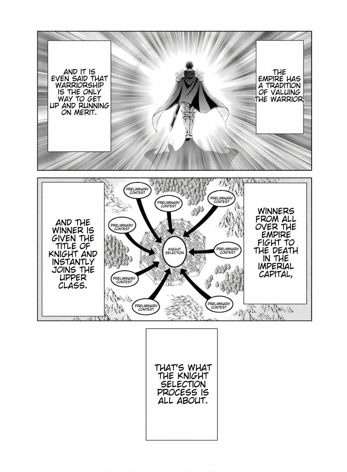 Kizoku Tensei: Megumareta Umare kara Saikyou no Chikara o Eru Chapter 4 — Page 13