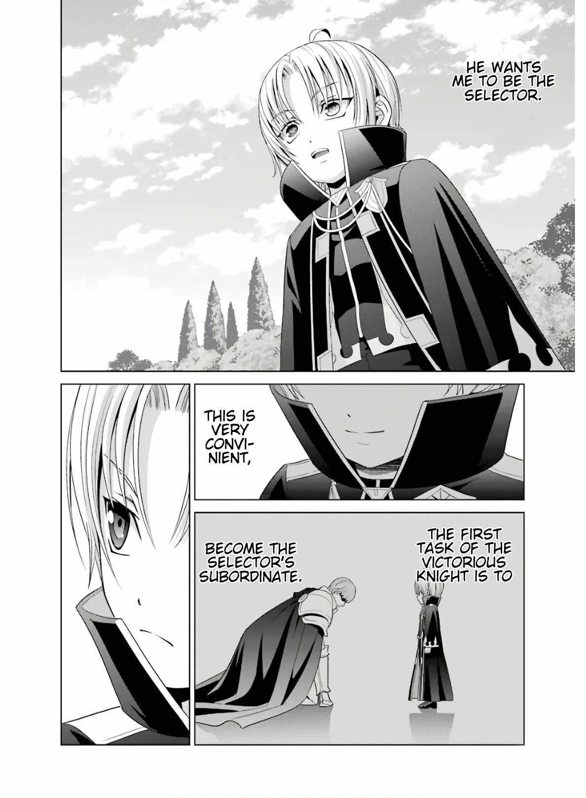 Kizoku Tensei: Megumareta Umare kara Saikyou no Chikara o Eru Chapter 4 — Page 14