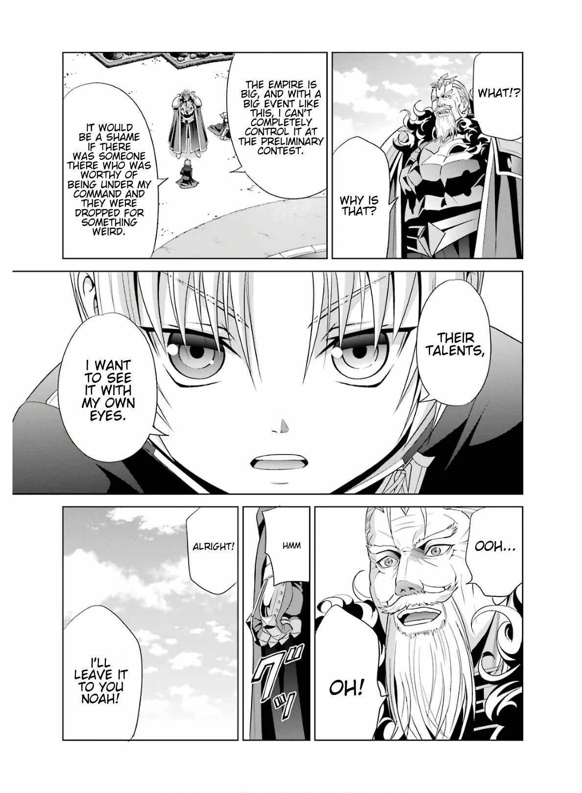 Kizoku Tensei: Megumareta Umare kara Saikyou no Chikara o Eru Chapter 4 — Page 17