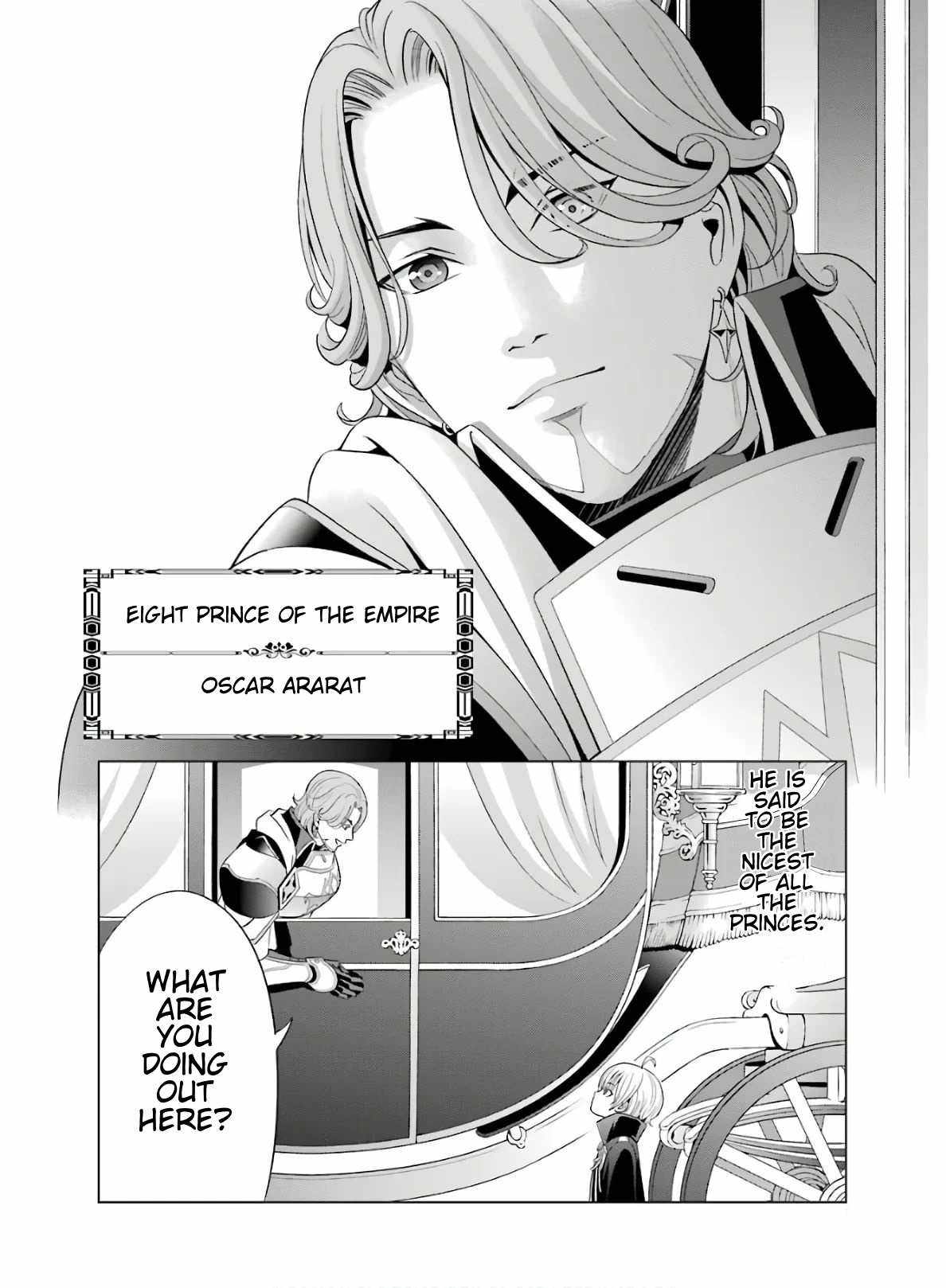 Kizoku Tensei: Megumareta Umare kara Saikyou no Chikara o Eru Chapter 4 — Page 26