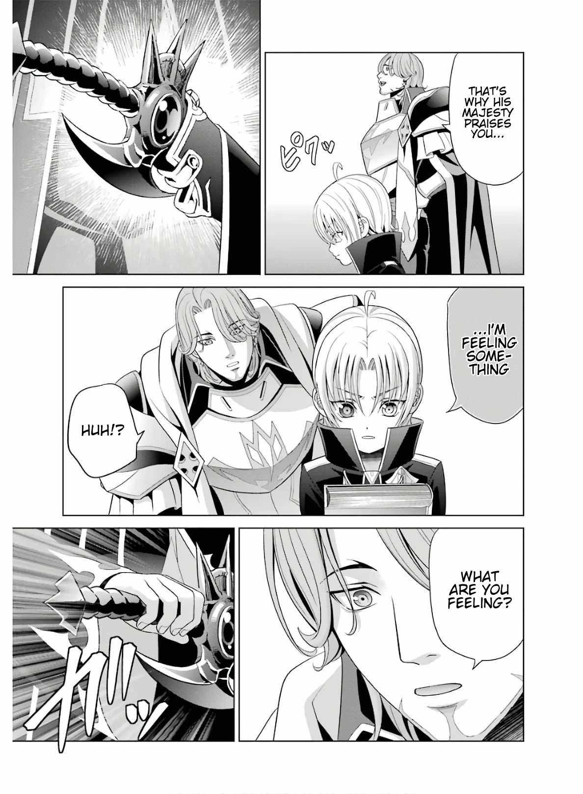 Kizoku Tensei: Megumareta Umare kara Saikyou no Chikara o Eru Chapter 4 — Page 35