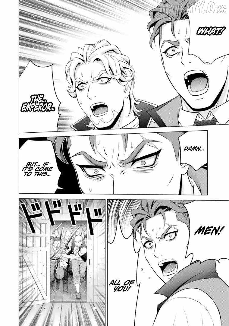 Kizoku Tensei: Megumareta Umare kara Saikyou no Chikara o Eru Chapter 40.2 — Page 10