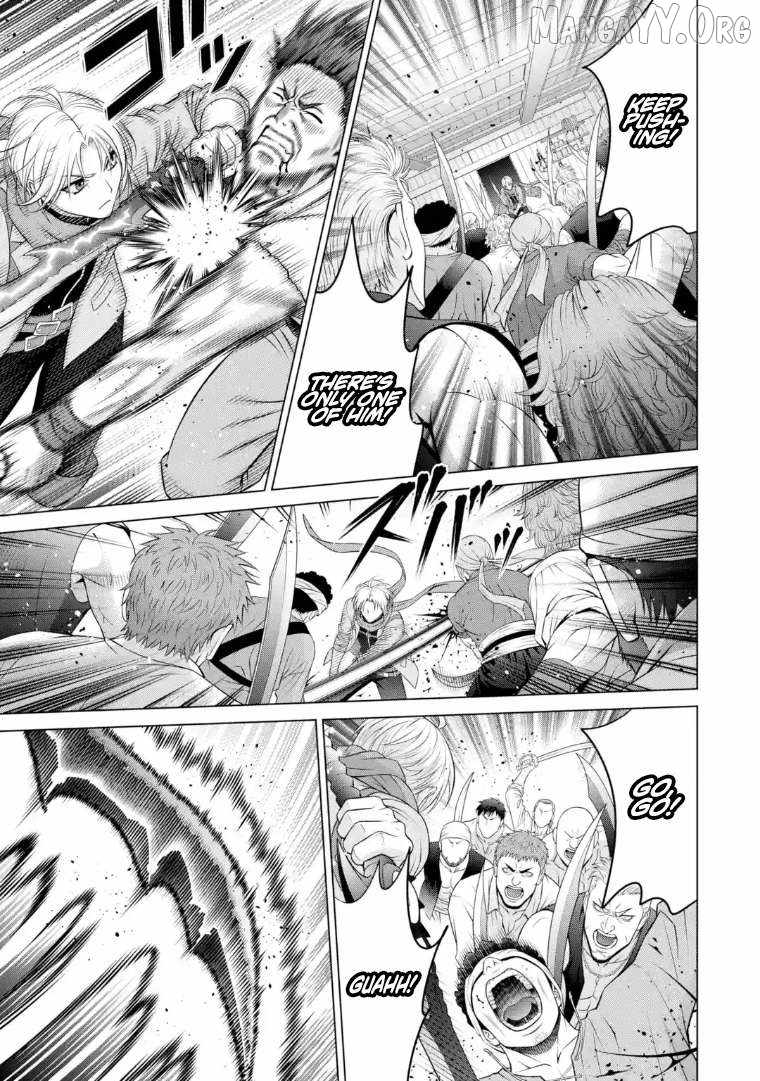 Kizoku Tensei: Megumareta Umare kara Saikyou no Chikara o Eru Chapter 40.2 — Page 13