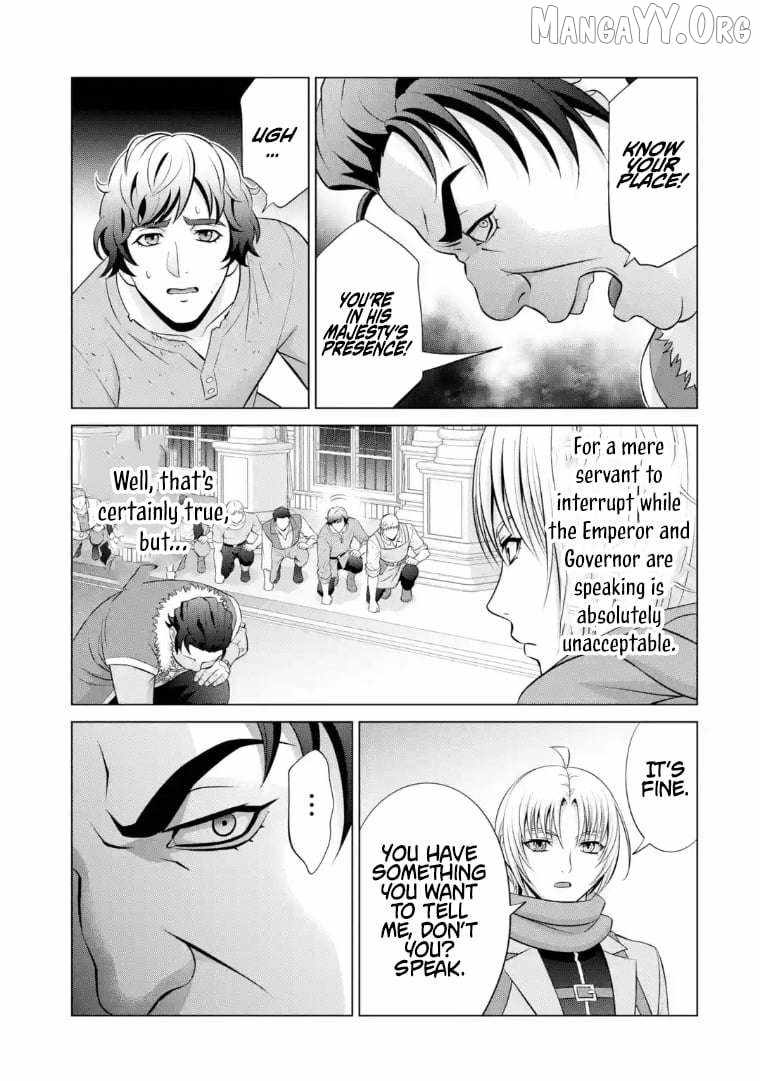 Kizoku Tensei: Megumareta Umare kara Saikyou no Chikara o Eru Chapter 40.3 — Page 11