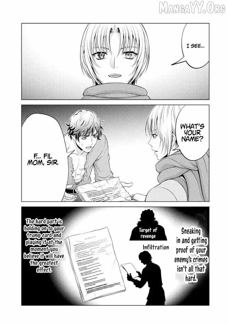 Kizoku Tensei: Megumareta Umare kara Saikyou no Chikara o Eru Chapter 40.4 — Page 6