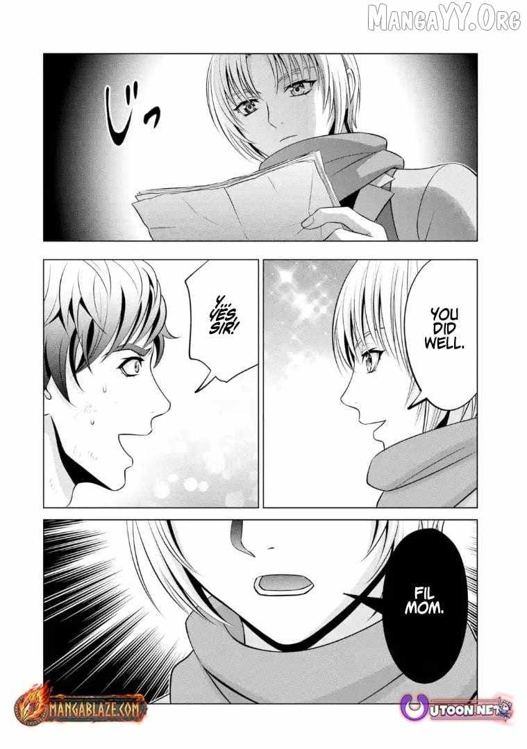 Kizoku Tensei: Megumareta Umare kara Saikyou no Chikara o Eru Chapter 40.4 — Page 7