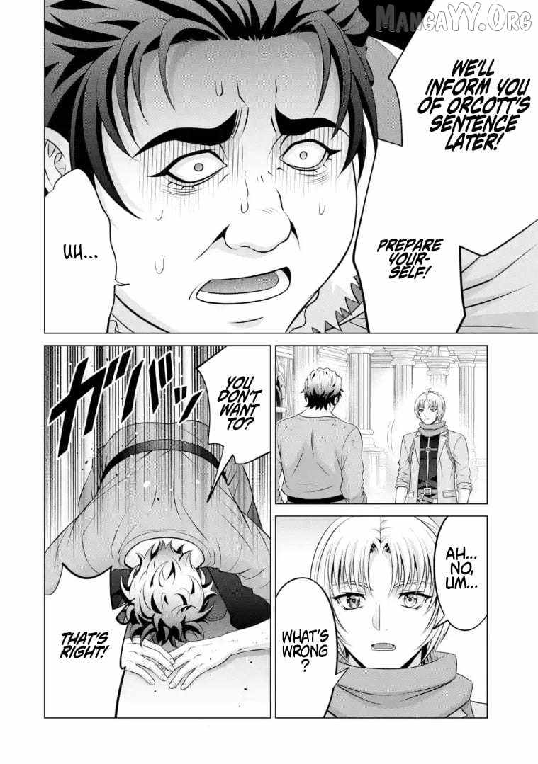 Kizoku Tensei: Megumareta Umare kara Saikyou no Chikara o Eru Chapter 40.4 — Page 9
