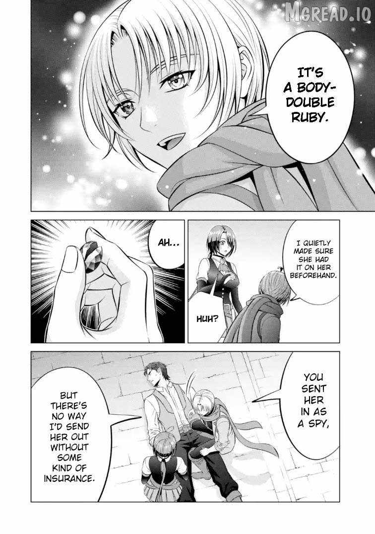 Kizoku Tensei: Megumareta Umare kara Saikyou no Chikara o Eru Chapter 41.2 — Page 1